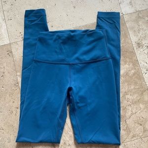 Lululemon Leggings 28”